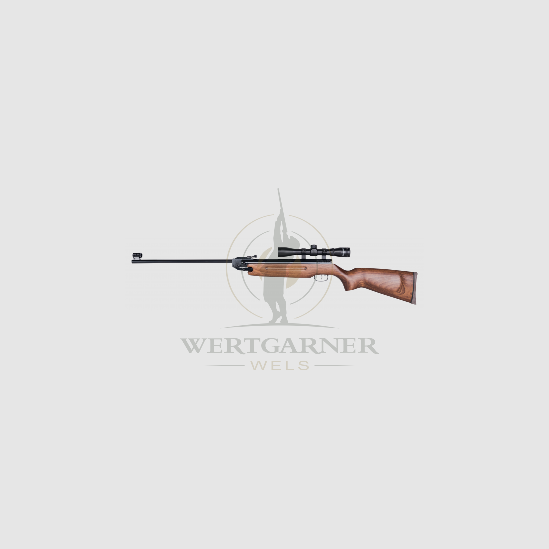 Weihrauch HW 35 Kal. 4,5mm