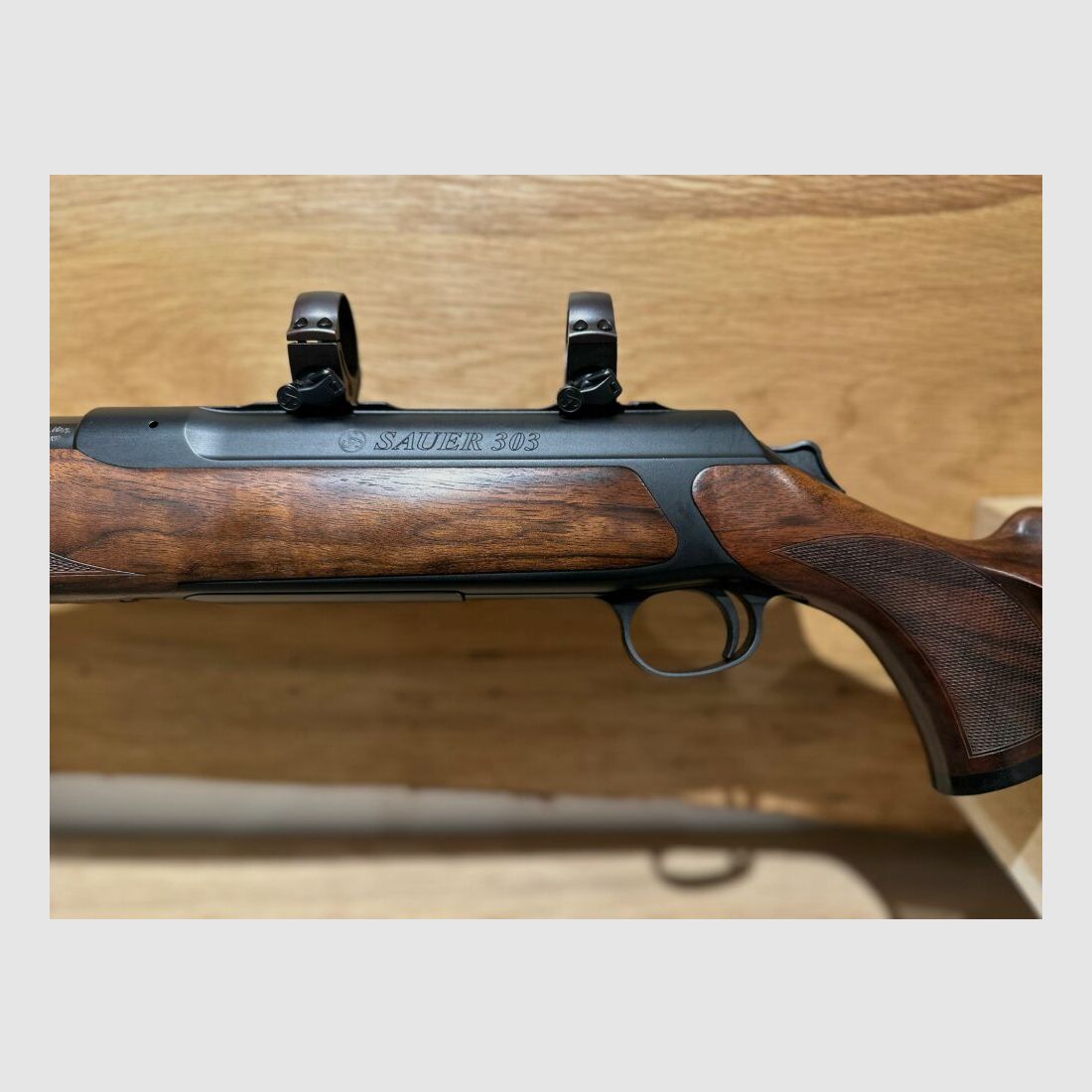 Sauer & Sohn 303