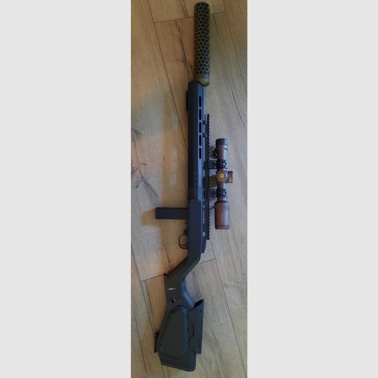 ASG h22 hybrid hera arms Summer Sale....