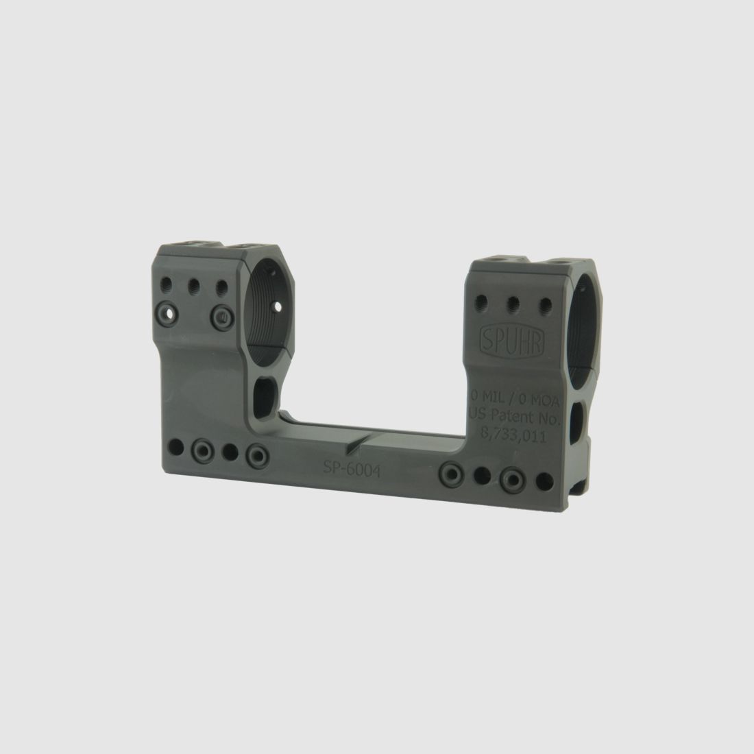 Spuhr Blockmontage 36 Gen2 H 48 / 30 mm OMIL PIC