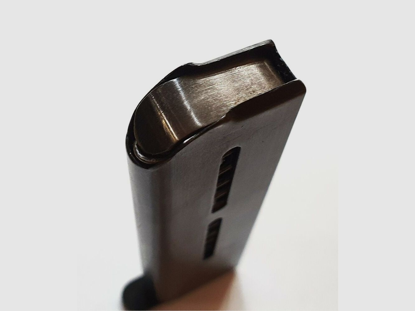 Unique Magazine Unique, 7.65mm 9 rounds, image 4 of 6