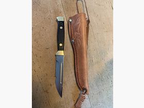 Puma Falkensheill II Coltello (2012) – Mai usato