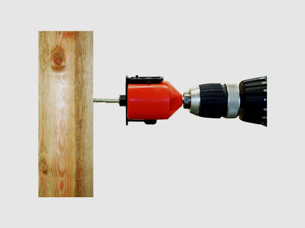 Vizier voor ringisolator + maxitape, afbeelding 1 van 5