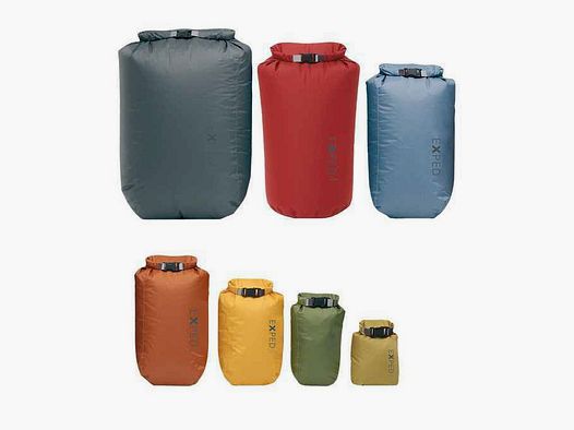 Exped Fold-Drybag 2XS