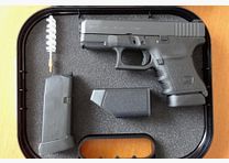 Glock SL- Pistole Glock 30 S (Subkompakt)- 45.ACP