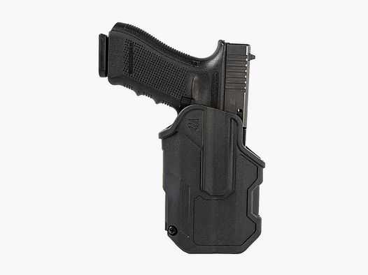 BLACKHAWK T-SERIES L2C HOLSTER BLACKHAWK 1911 GOVERNMENT RH HOLSTER, BLACK