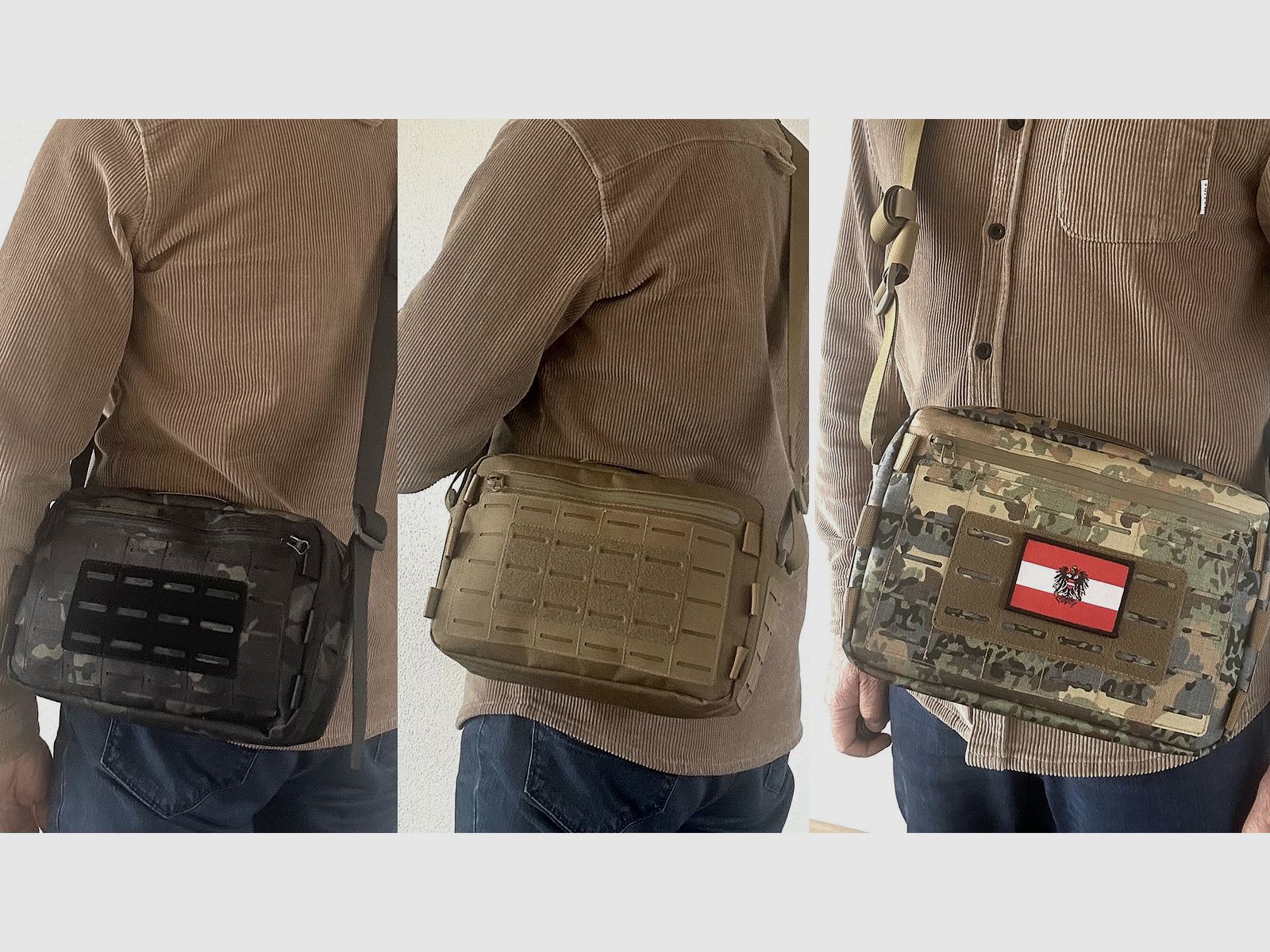 OA EDC Bag – La borsa a mano che entusiasma uomini e donne, 6 colori, immagine 11 di 11