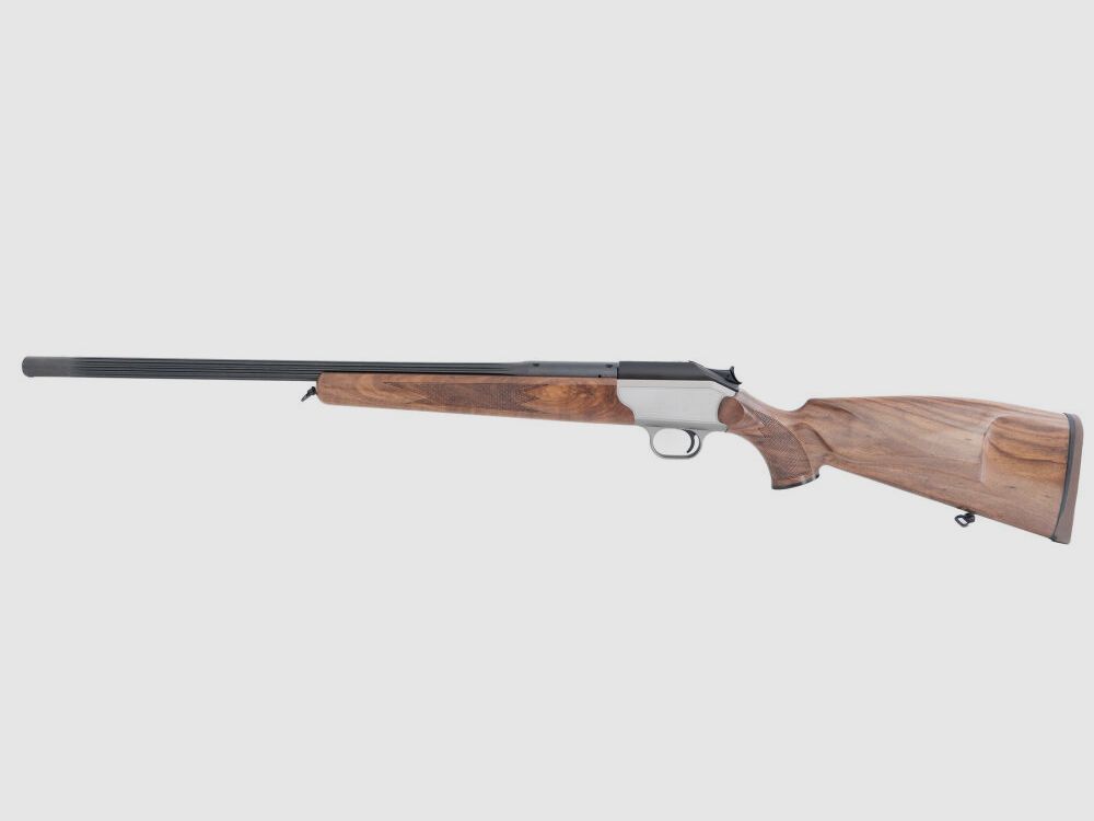 Blaser R93 Match barrel fluted