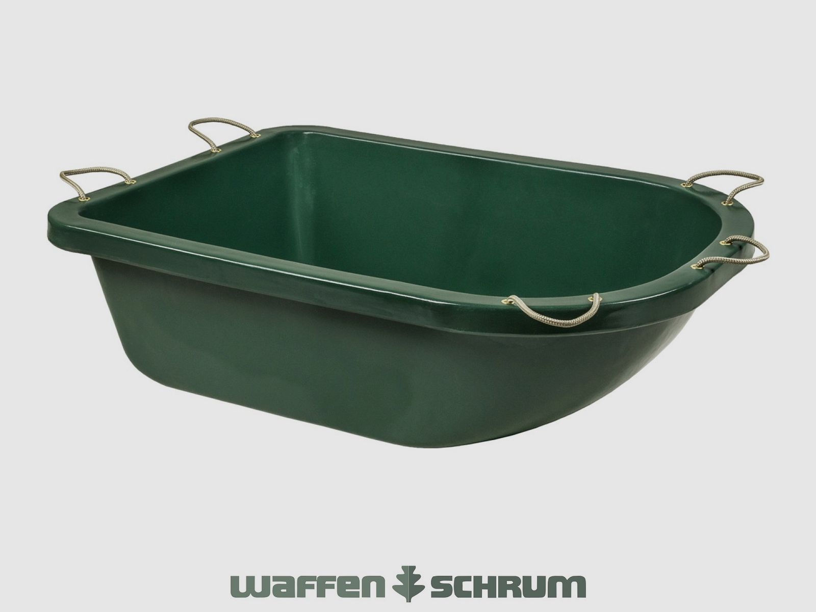 Fritzmann Wildwanne z funkcją sanek