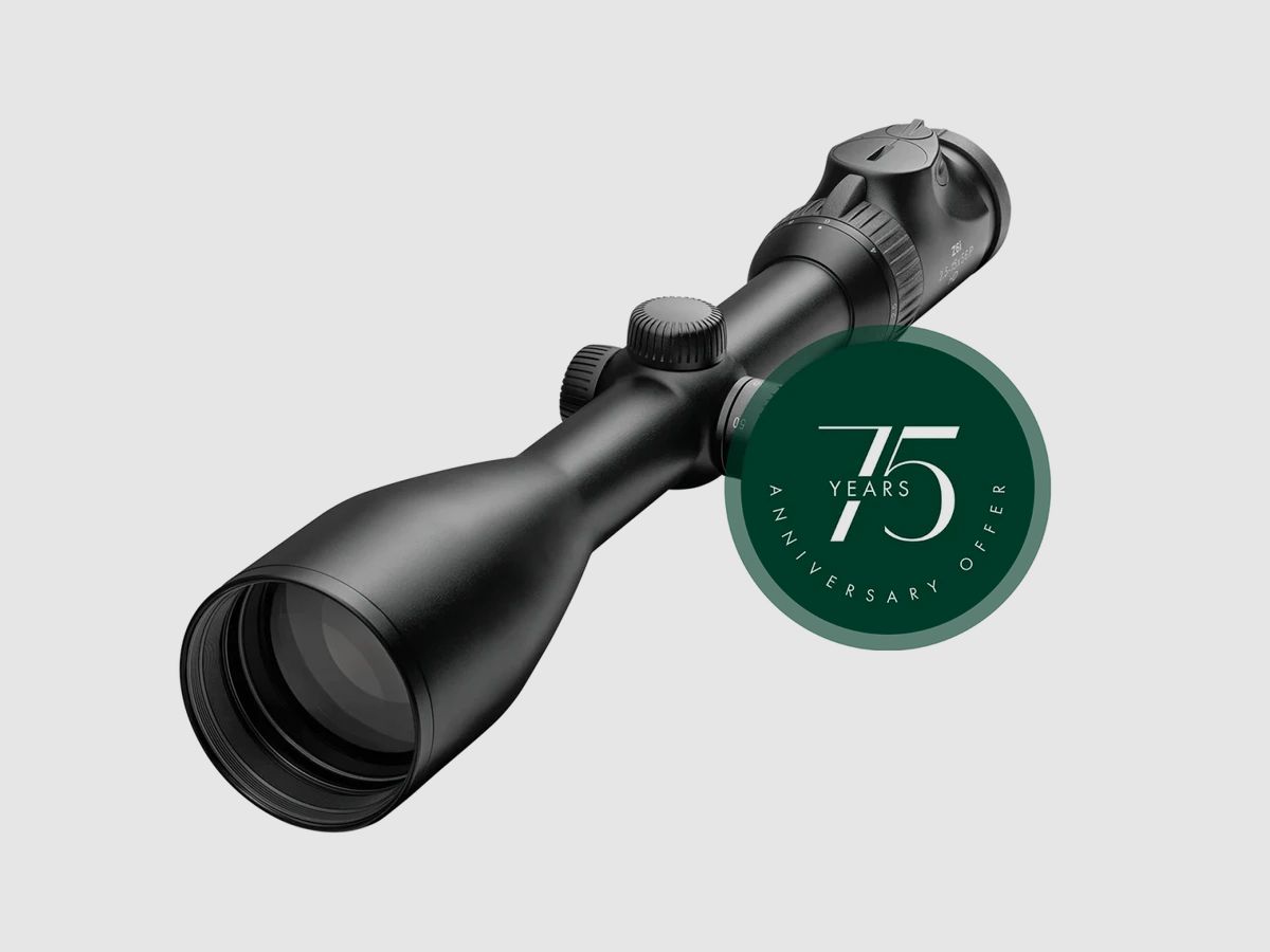 Z6i 2,5-15x56 P ohne Schiene