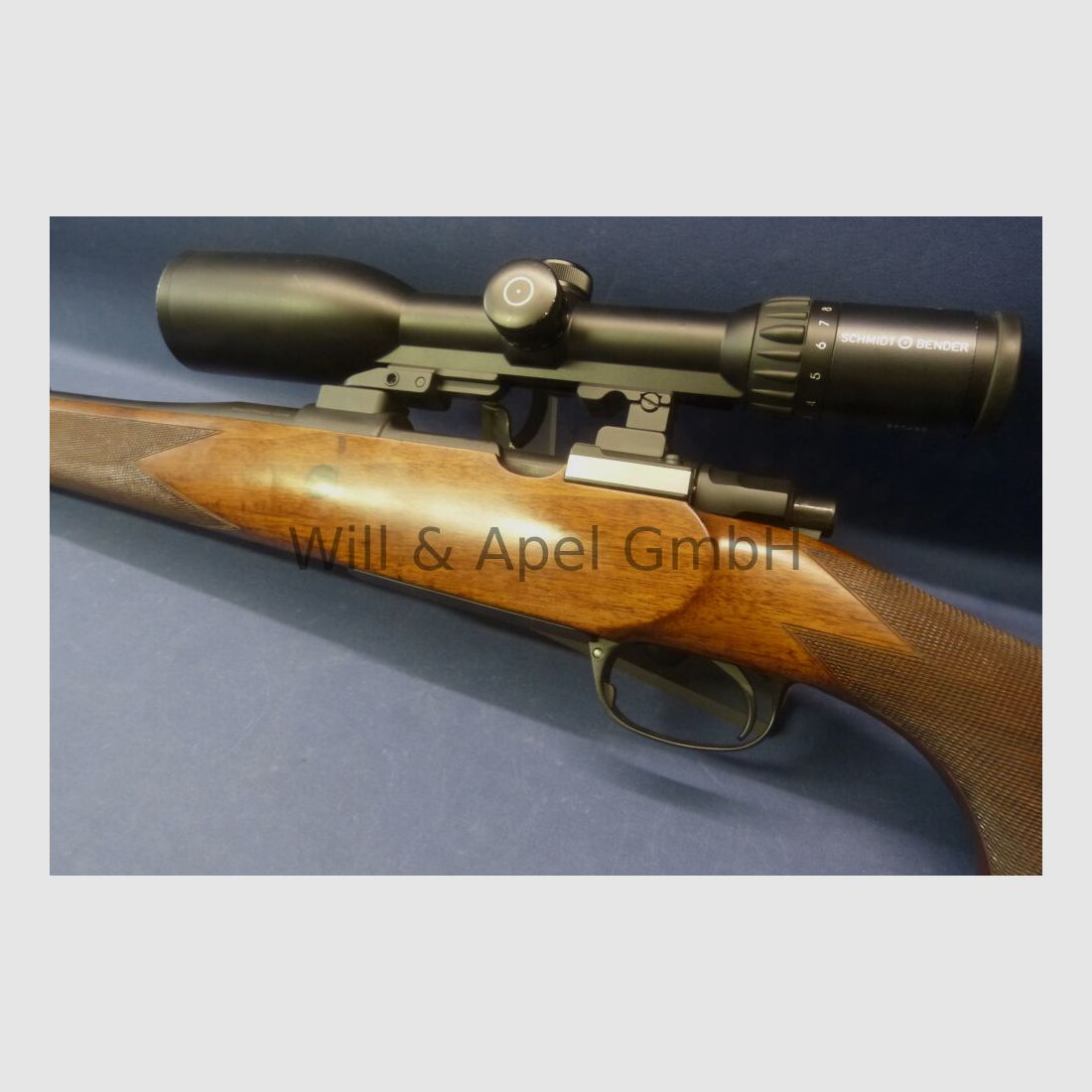 Mauser Systeem 98