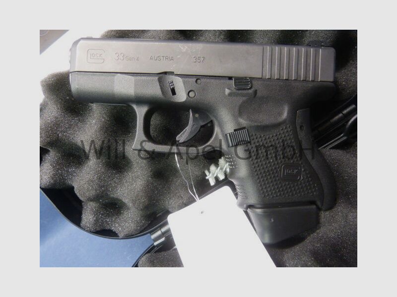 GLOCK Modell 33