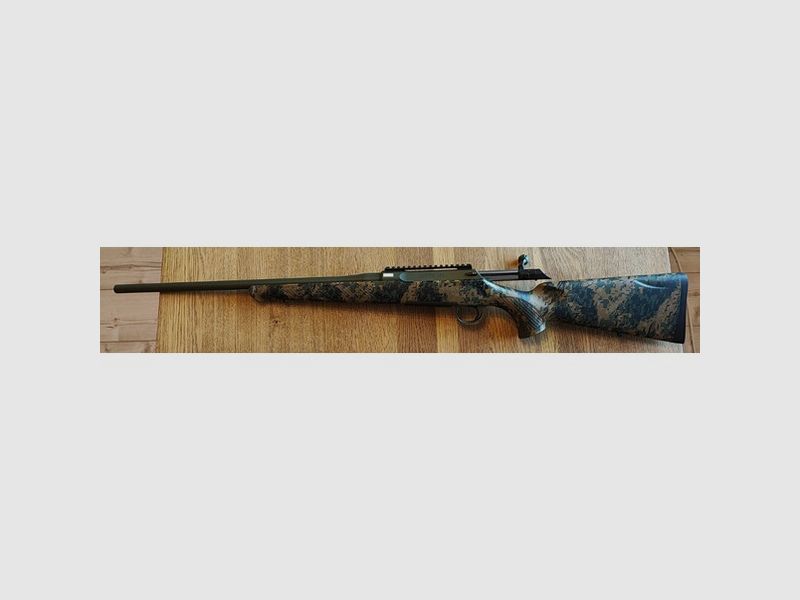 Repetierbüchse Sauer & Sohn 100 Cherokee .308 Win inkl. Montageschiene