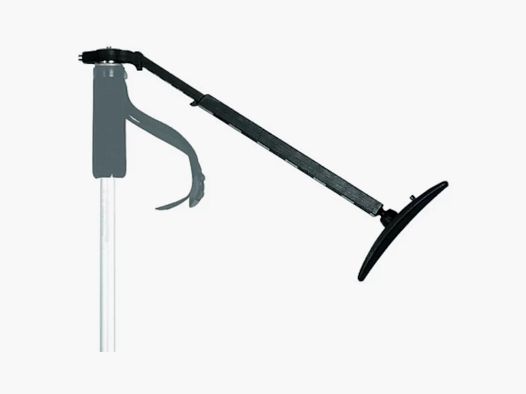 Soporte de hombro para monópode