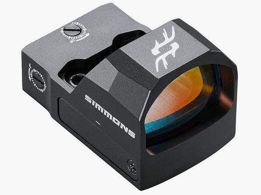 Ottica SIMMONS Pro Target 1×25 Reflex Punto Rosso 4 MOA