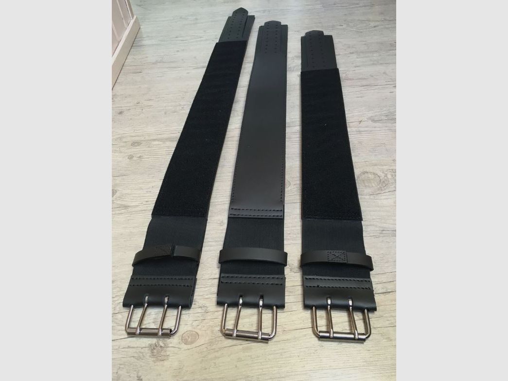 IPSC-schietriem KING COMPETITION BELT XL