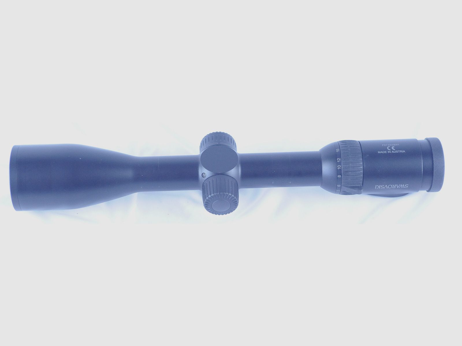 Zielfernrohr Swarovski z8i 4Ai ohne Schiene