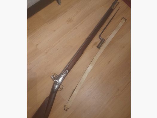 Steinschloss Brown Bess