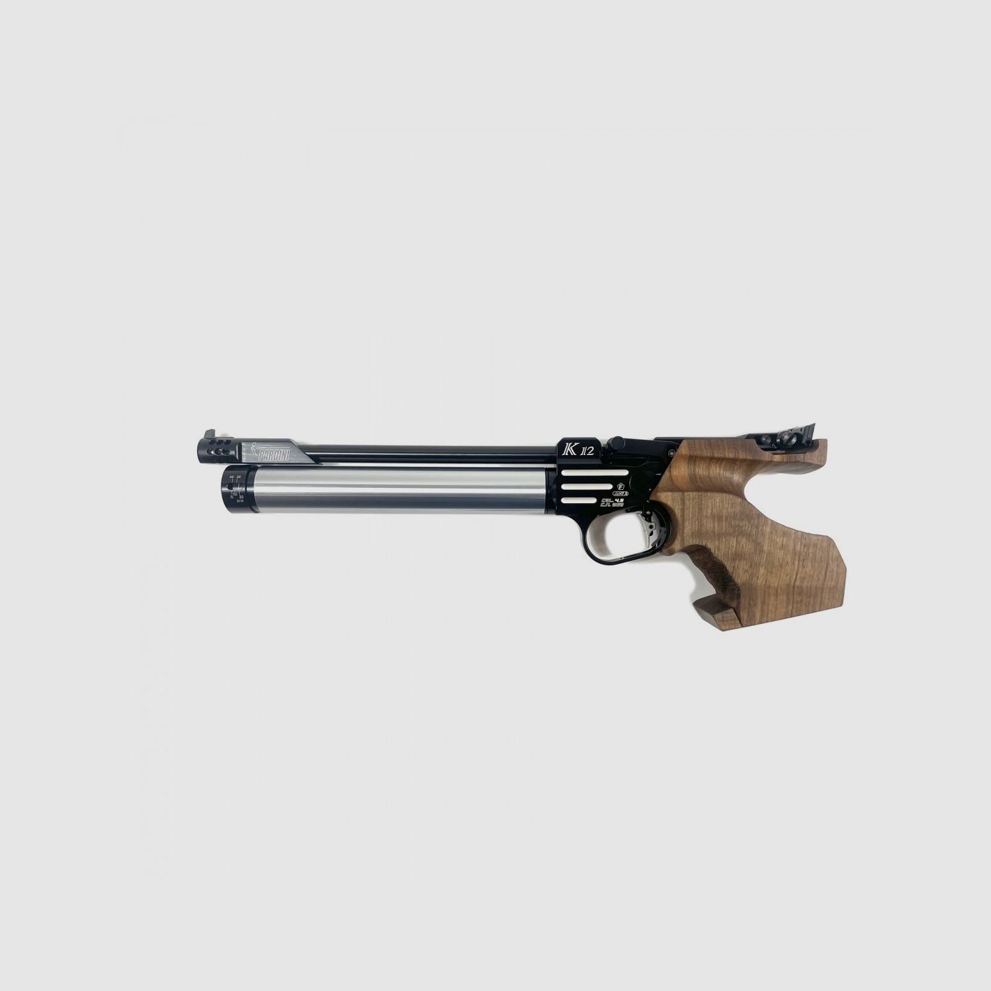 Pardini K12 Basic Cal. 4,5mm, immagine 4 di 6