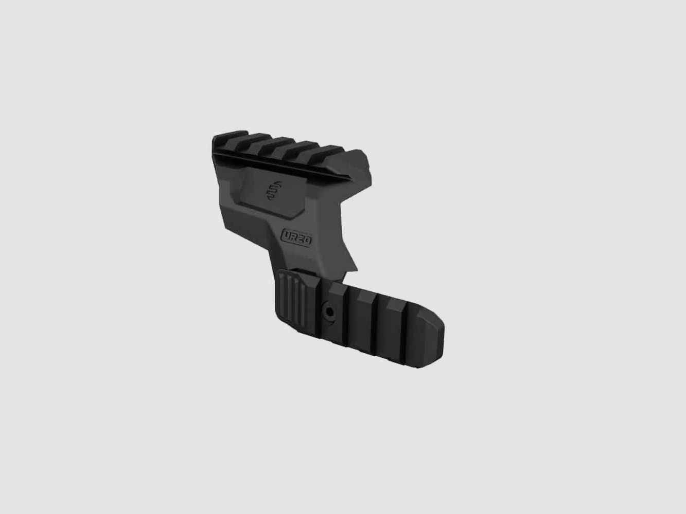 Recover Tactical rail supérieur pour crosses, image 3 sur 3