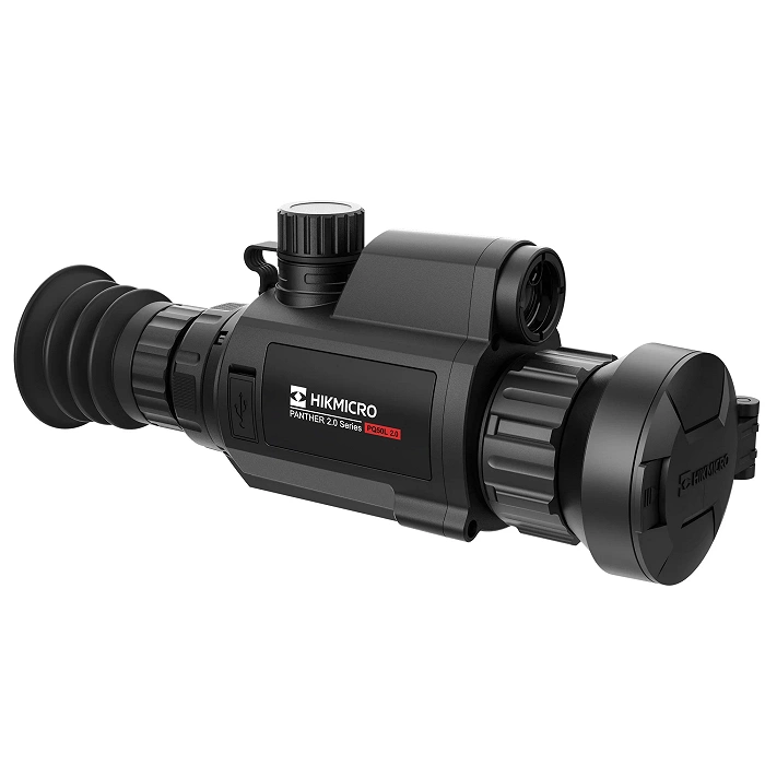 Thermal imaging riflescope HIKMICRO by HIKVISION Panther PQ50L 2.0 LRF