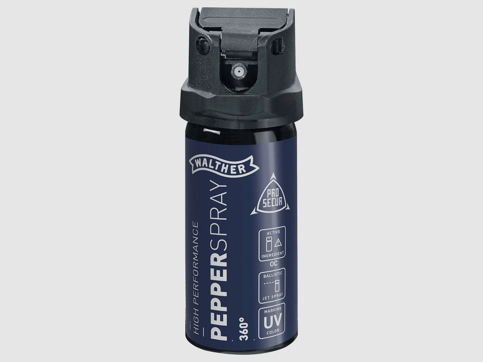 Walther Pfefferspray ProSecur 360 ballistisch 40 ml