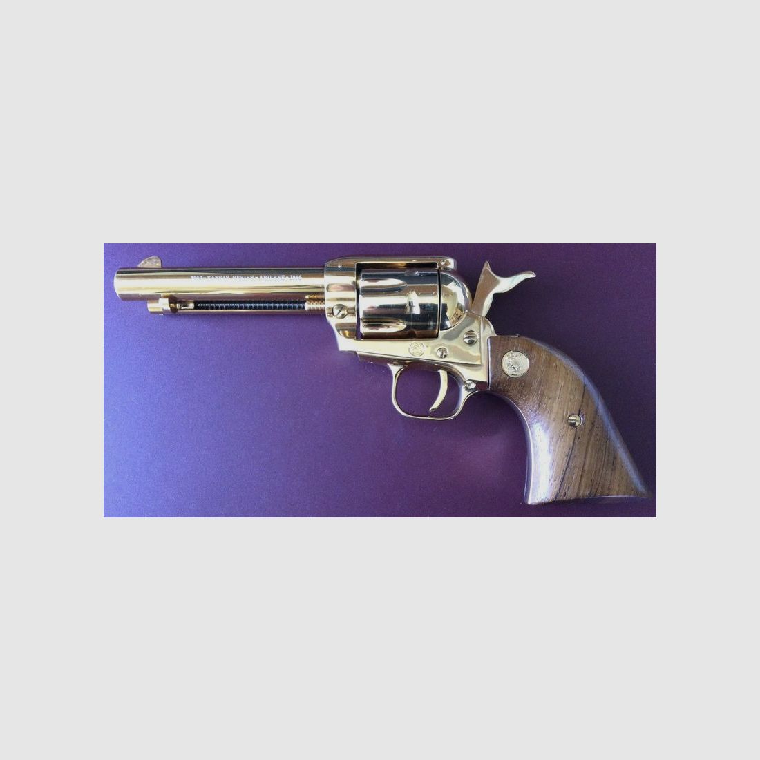 Revolver, Colt, Mod.: Single Action Frontier Scout .22, Kal.: .22LR, 100 Jahre Sondermodell, Sammlernachlass