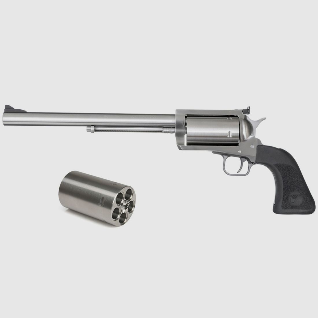 BFR Long 10" Custom with W-drum .450Marlin