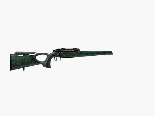 Sauer Komplettierung S404 Synchro XTC Camo / Carbon ohne Verschlusskopf / ohne Magazin