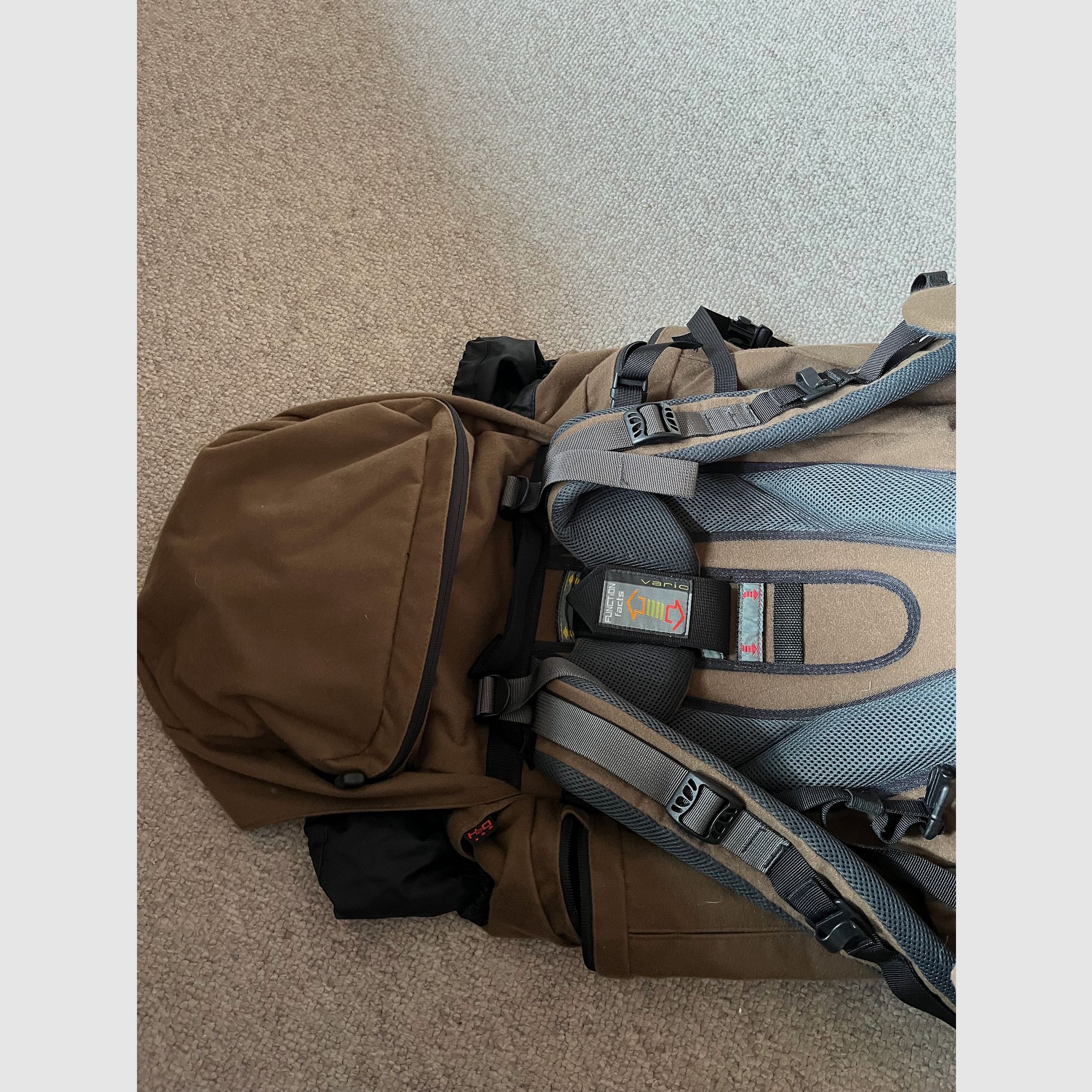 Zaino leggero Blaser Ultimate Expedition