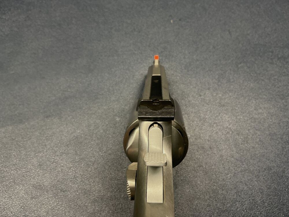 Smith & Wesson 66-3 .357Mag, immagine 4 di 4