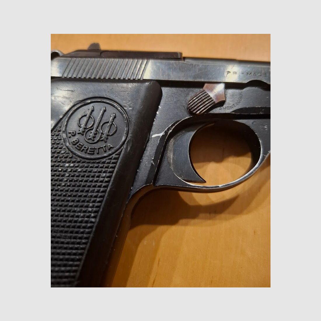 Beretta Modell 71 Jaguar
