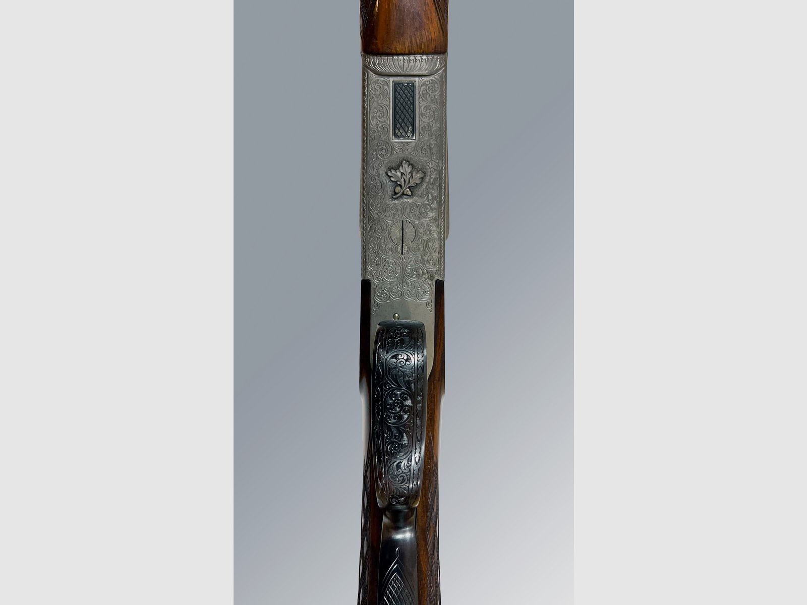 Edle Borovnik Kipplaufbüchse · 6,5×68 R · inkl. Zielfernrohr 6×42 · inkl. 40 Schuss (eingeschossen)