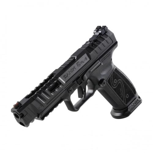 Pistola Canik TP9 SFx Rival-S black cal. 9mm Para, imagen 3 de 8