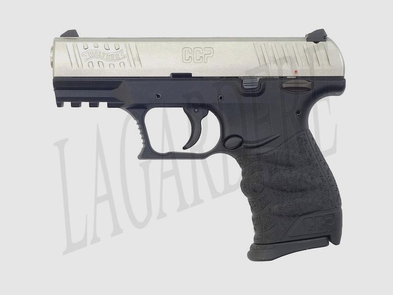 WALTHER CCP STS (PISTOLE)