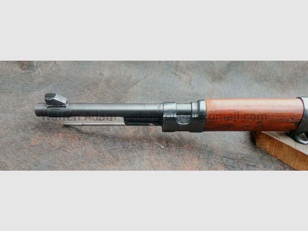 Mauser K98k Vz 24 - Preduzece