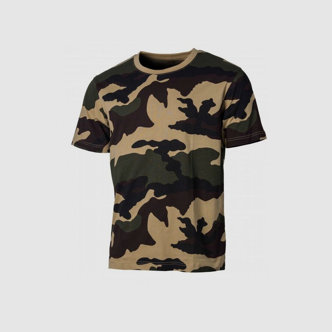 T-Shirt Kinder Treeland Camo CE, Bild 2 von 2