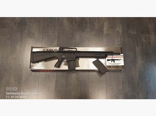 UZKON BORA ARMS BR99 SEMIAUTO CAL.12