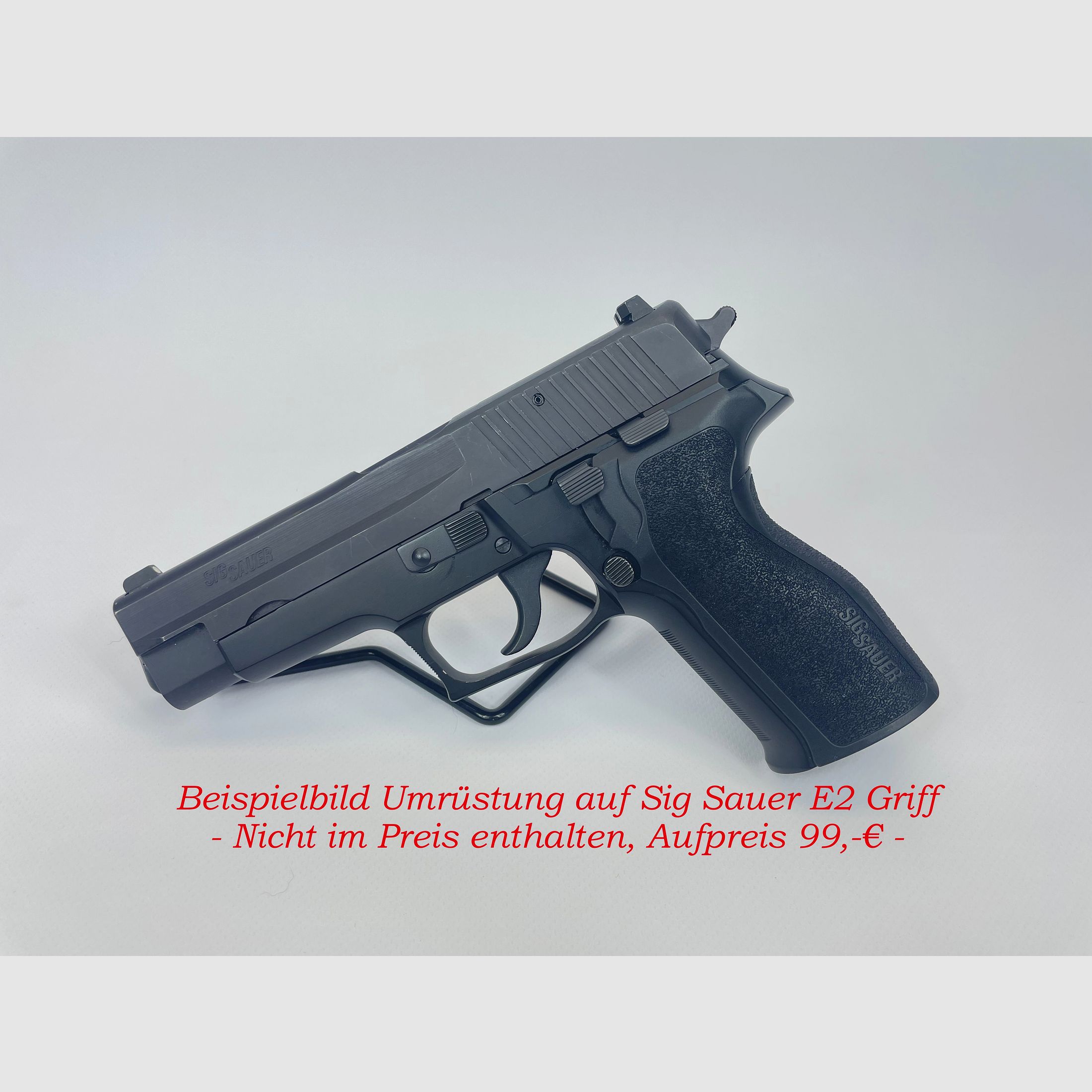 Pistool Sig Sauer P226  9mmLuger