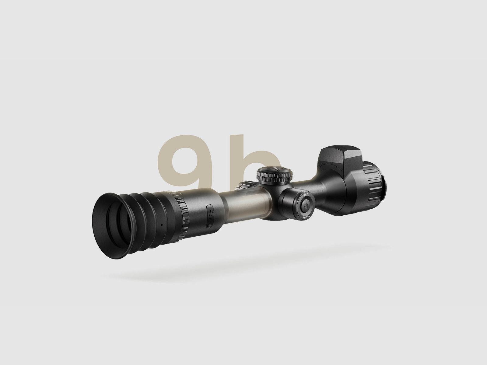 Hikmicro Lunette de visée thermique NEOS NE25, image 6 sur 17