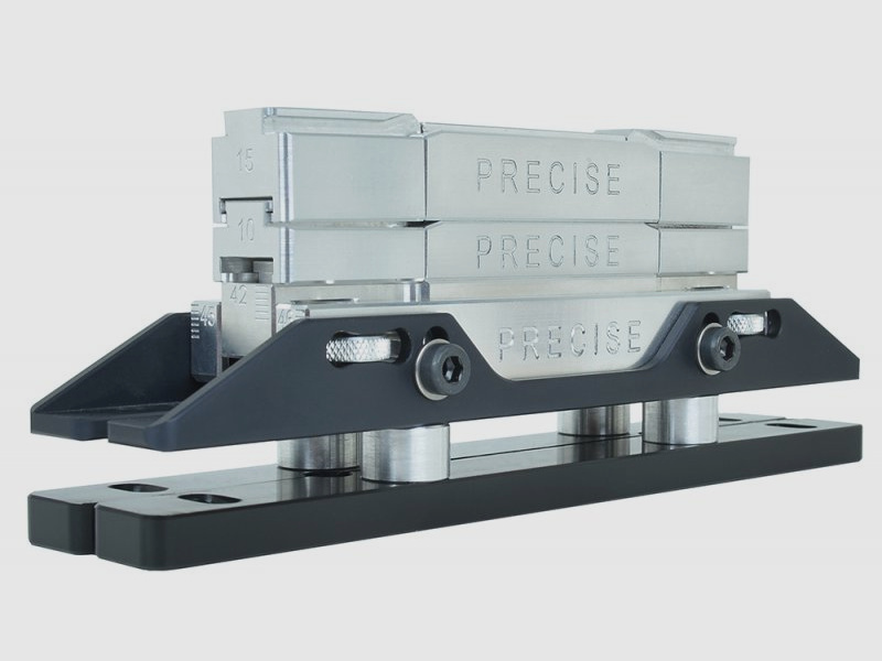 Afstandsschijven voor voorste kolfsteun Precise Plus