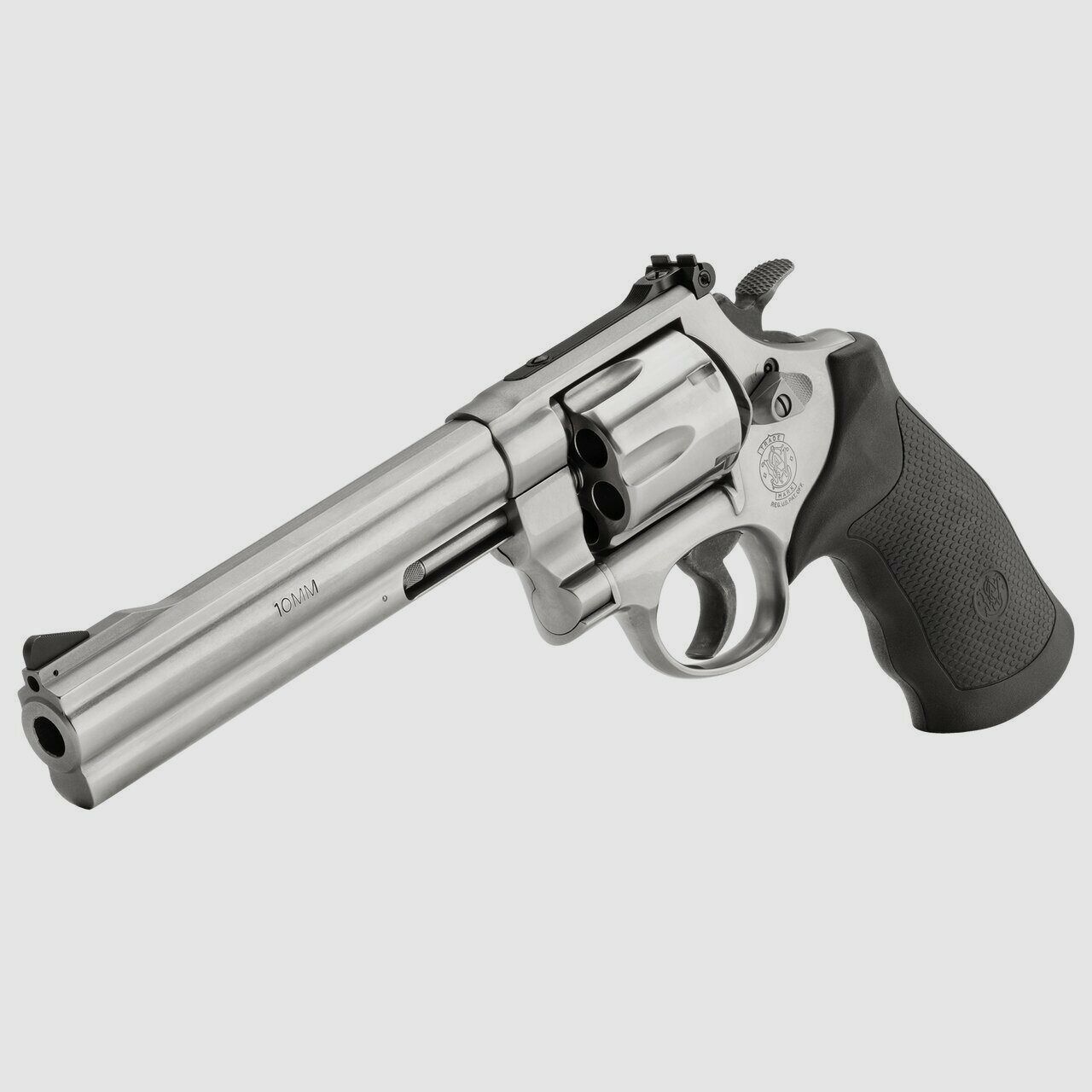 Smith & Wesson 610​ 10mmAuto 6,5'' Revolver