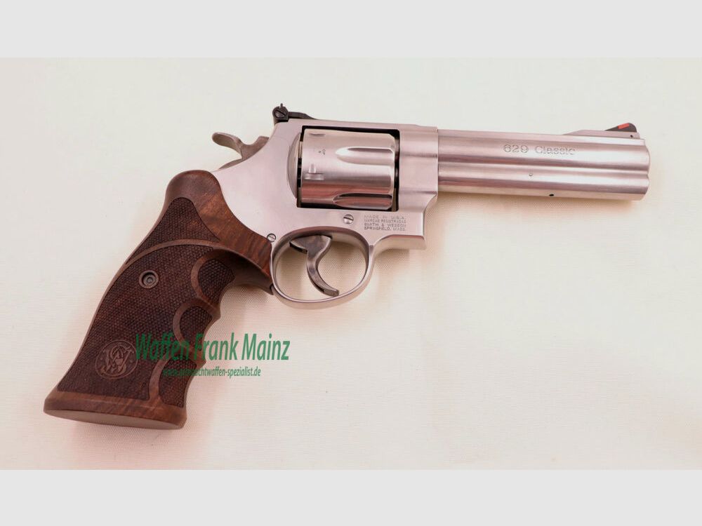 Smith & Wesson - USA Model 629-6 Classic