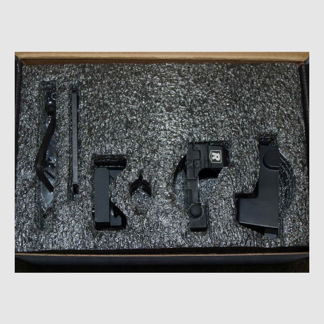 Redfield Accelerator Leuchtpunktvisier