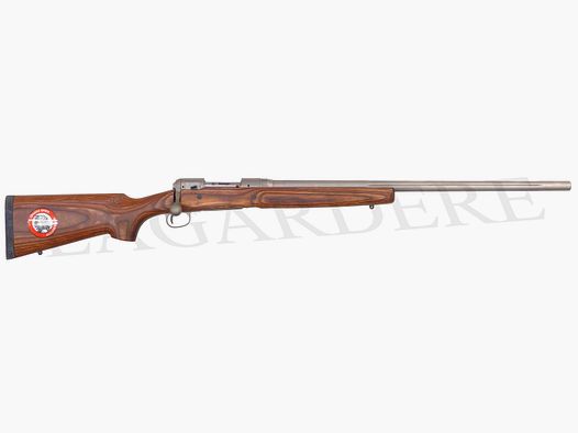 SAVAGE 12VLP-DBM FLUTED LAMELLE COLLE(CARABINE DE CHASSE A REPETITION)