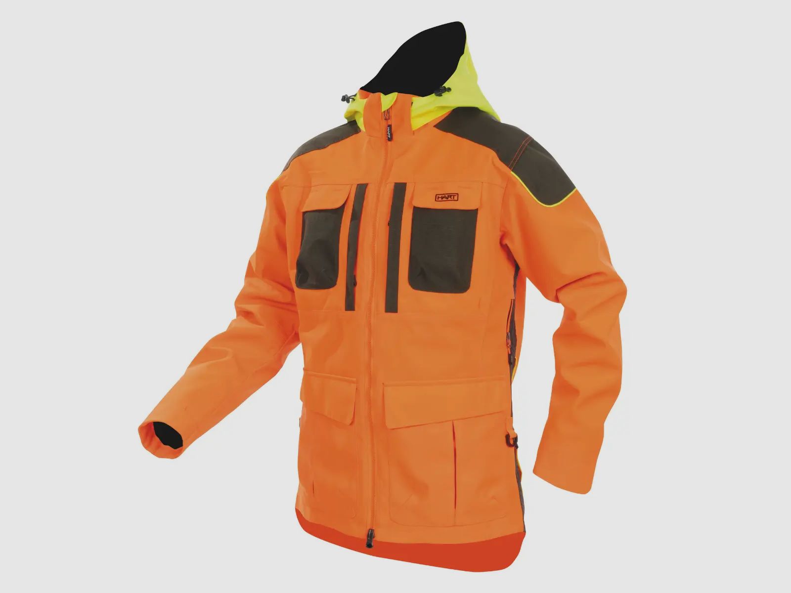 Hart Nachsuchen jacket Wildpro-J XHP