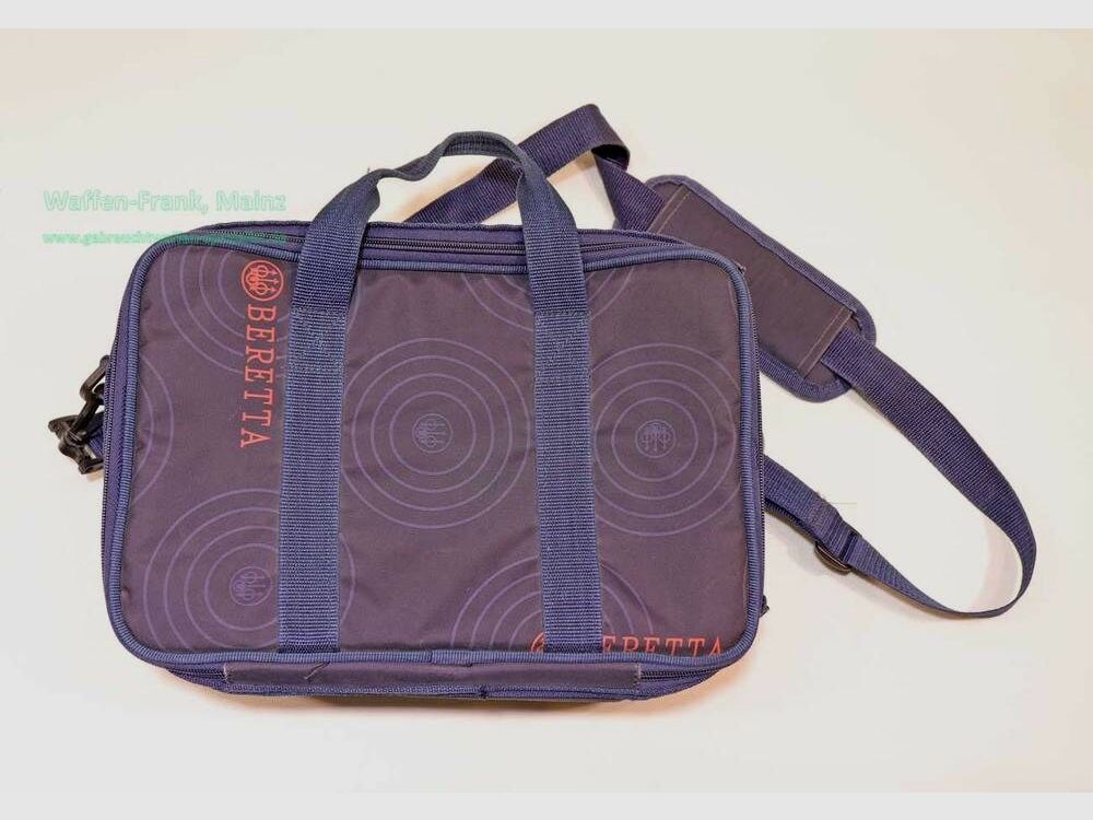 Beretta - Gardone/Italien Munitionstasche