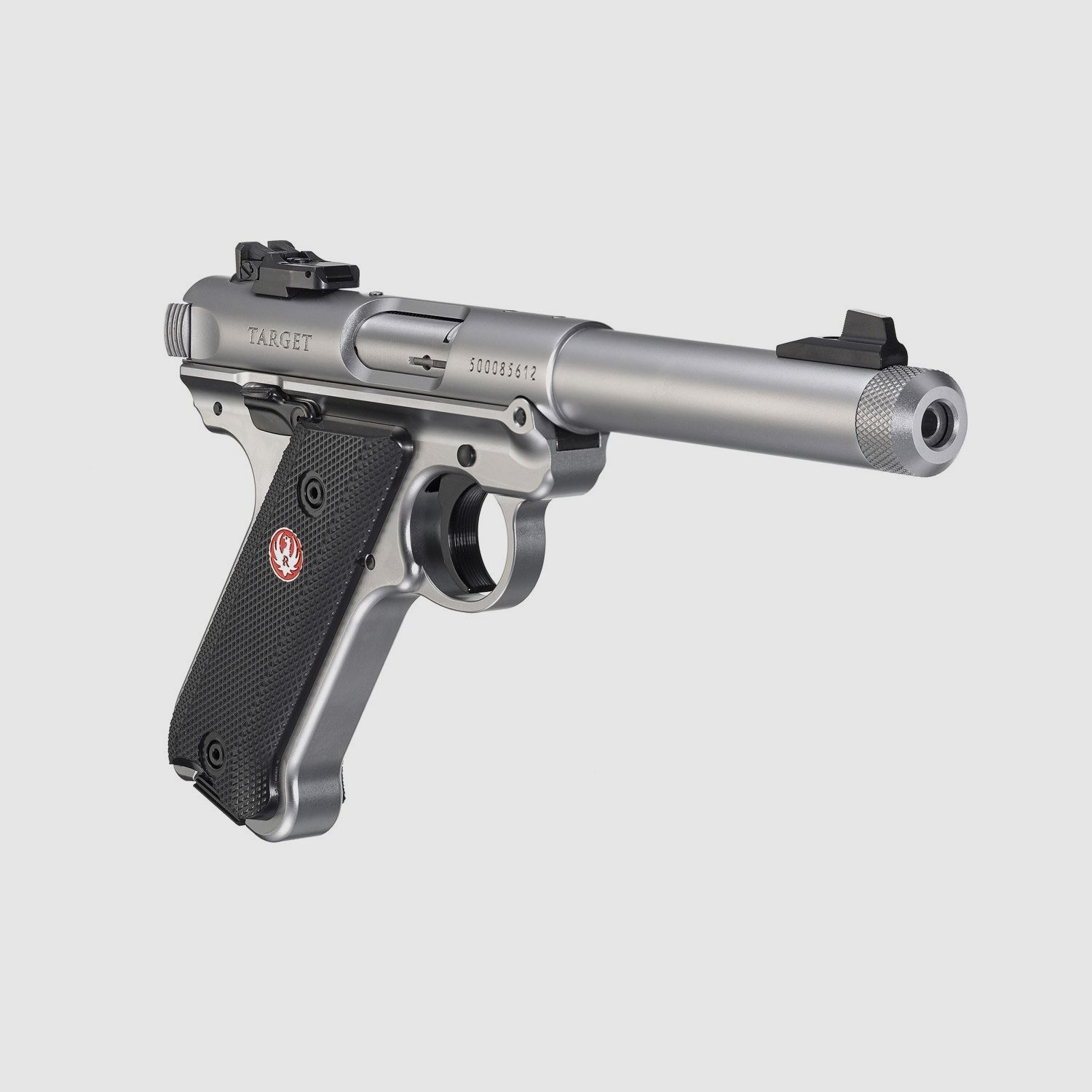 Ruger Mark IV stainless Gewinde, Bild 2 von 6