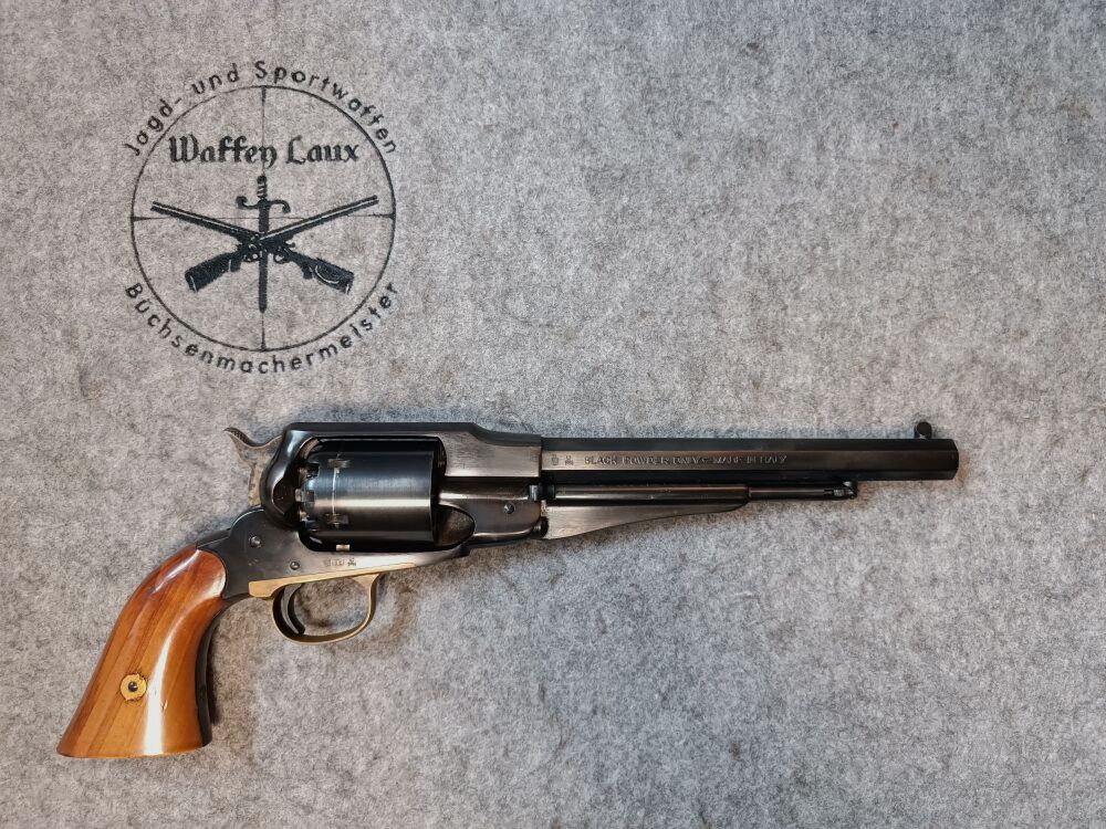 Hege Uberti Italy Model 1858 Navy Army