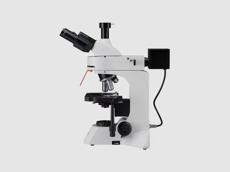 BRESSER Science ADL 601 F LED 40-1000x Mikroskop, Bild 10 von 13